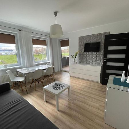 Apartament Ogrody Kołobrzeg Esterno foto