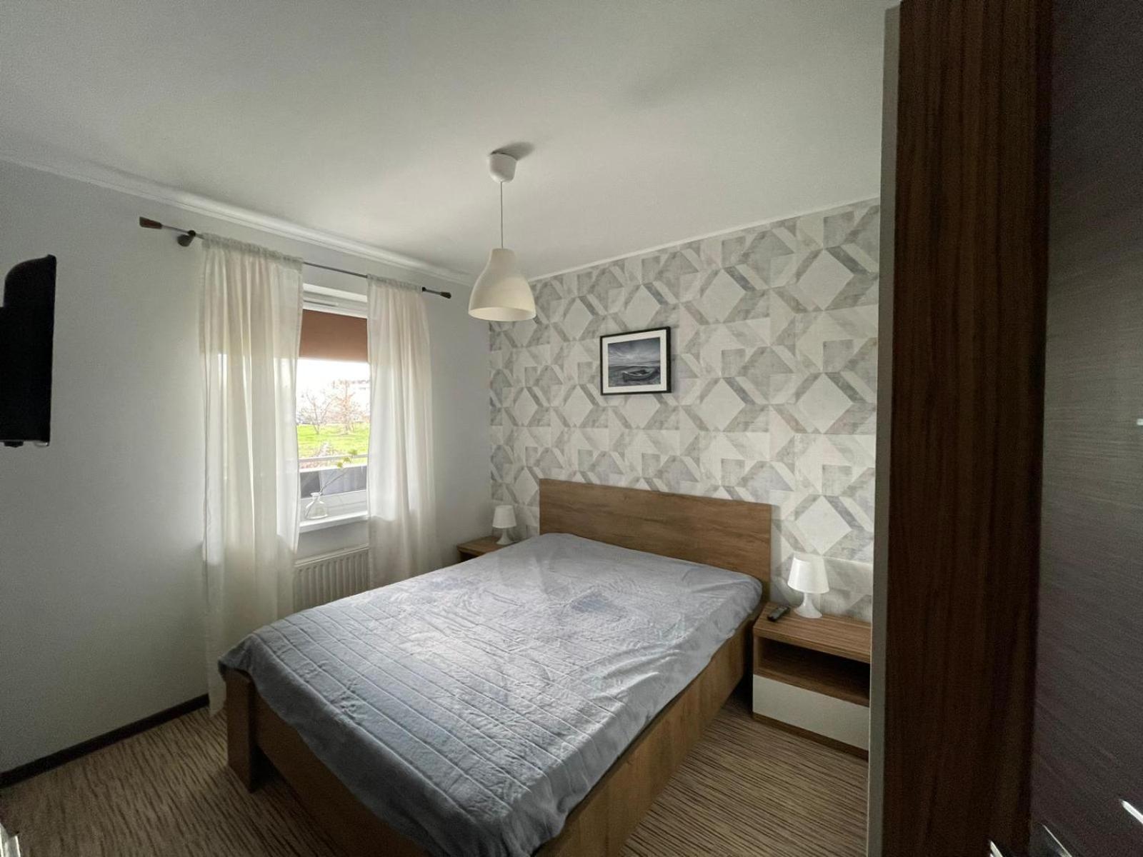 Apartament Ogrody Kołobrzeg Esterno foto