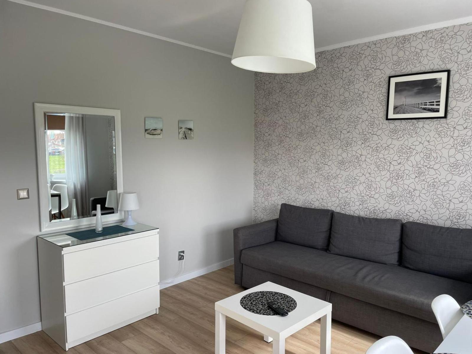 Apartament Ogrody Kołobrzeg Esterno foto