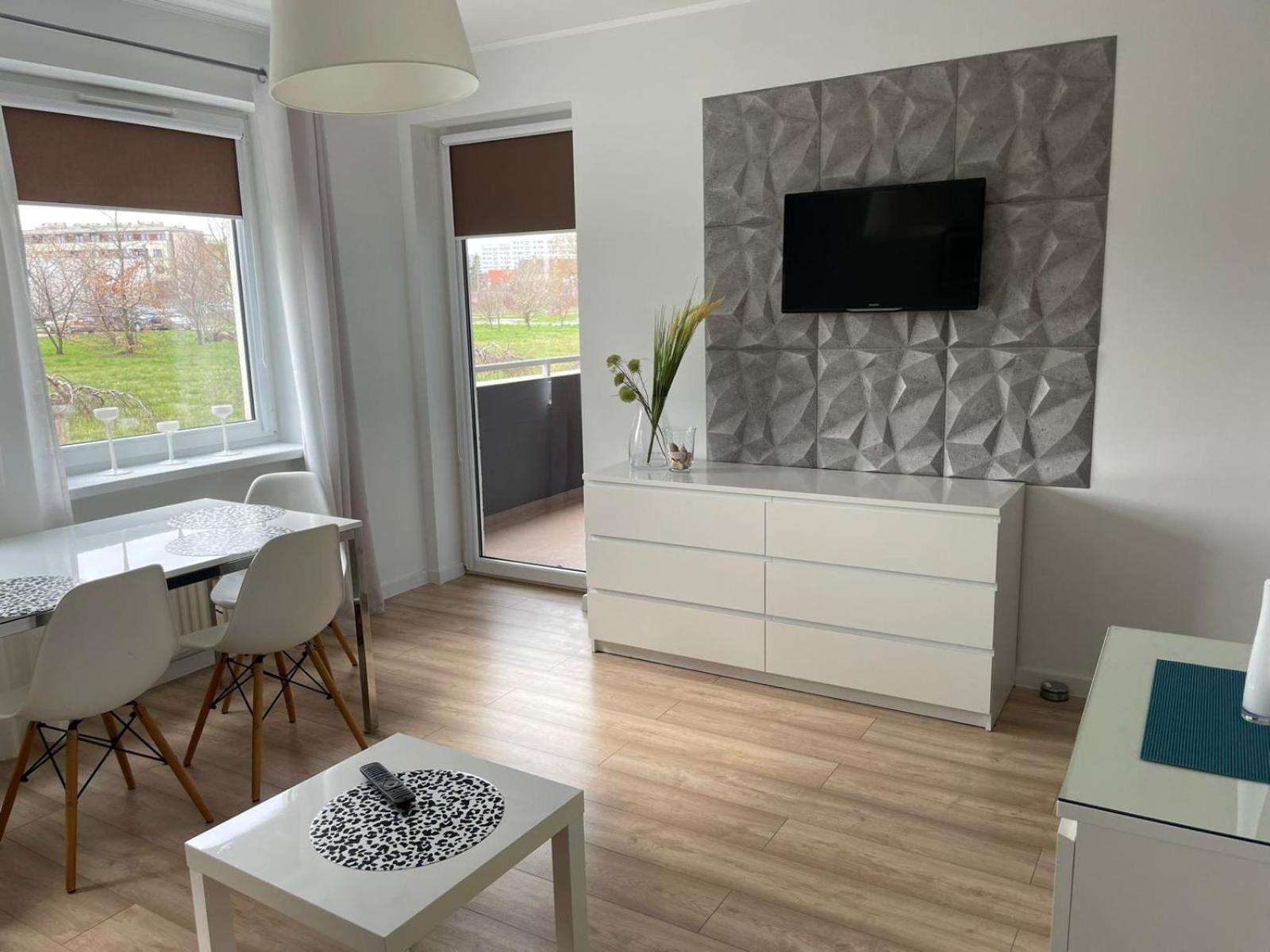 Apartament Ogrody Kołobrzeg Esterno foto
