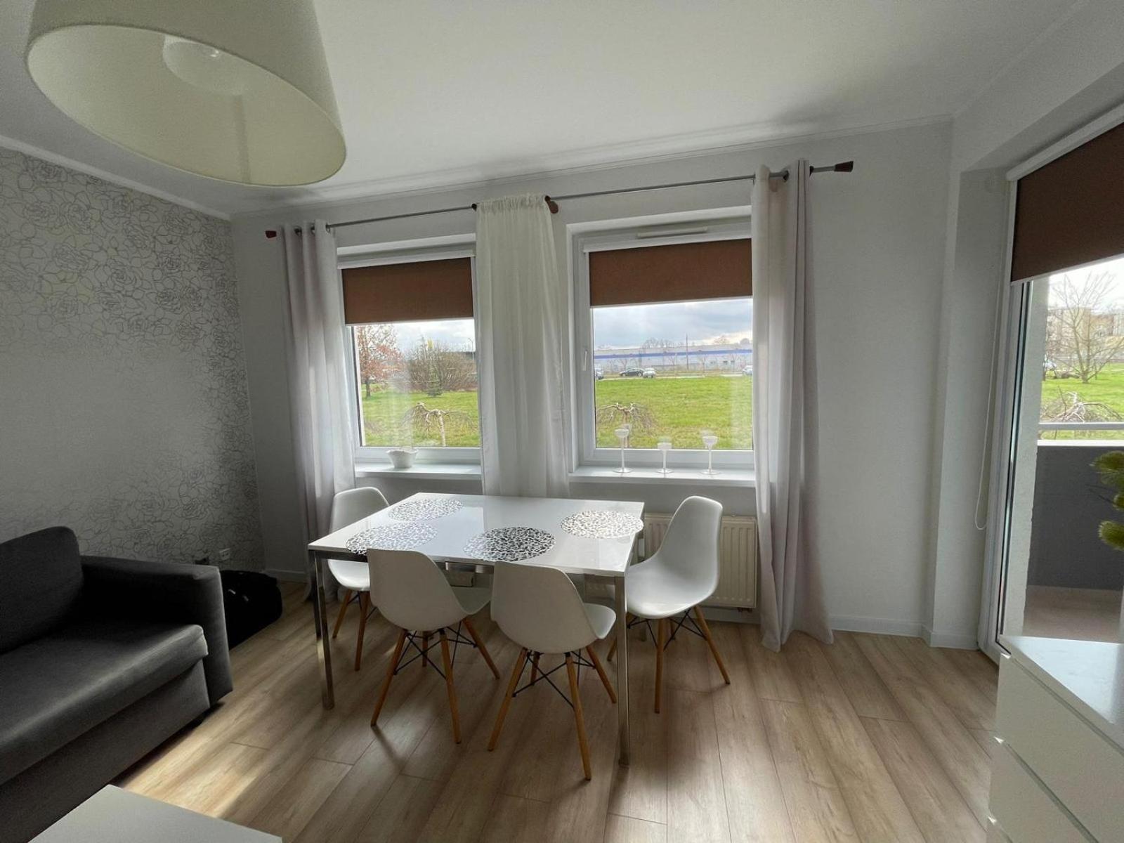 Apartament Ogrody Kołobrzeg Esterno foto