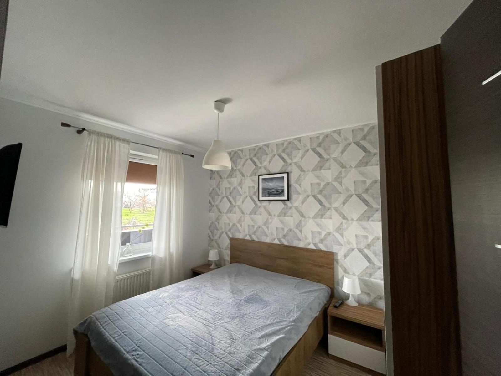 Apartament Ogrody Kołobrzeg Esterno foto