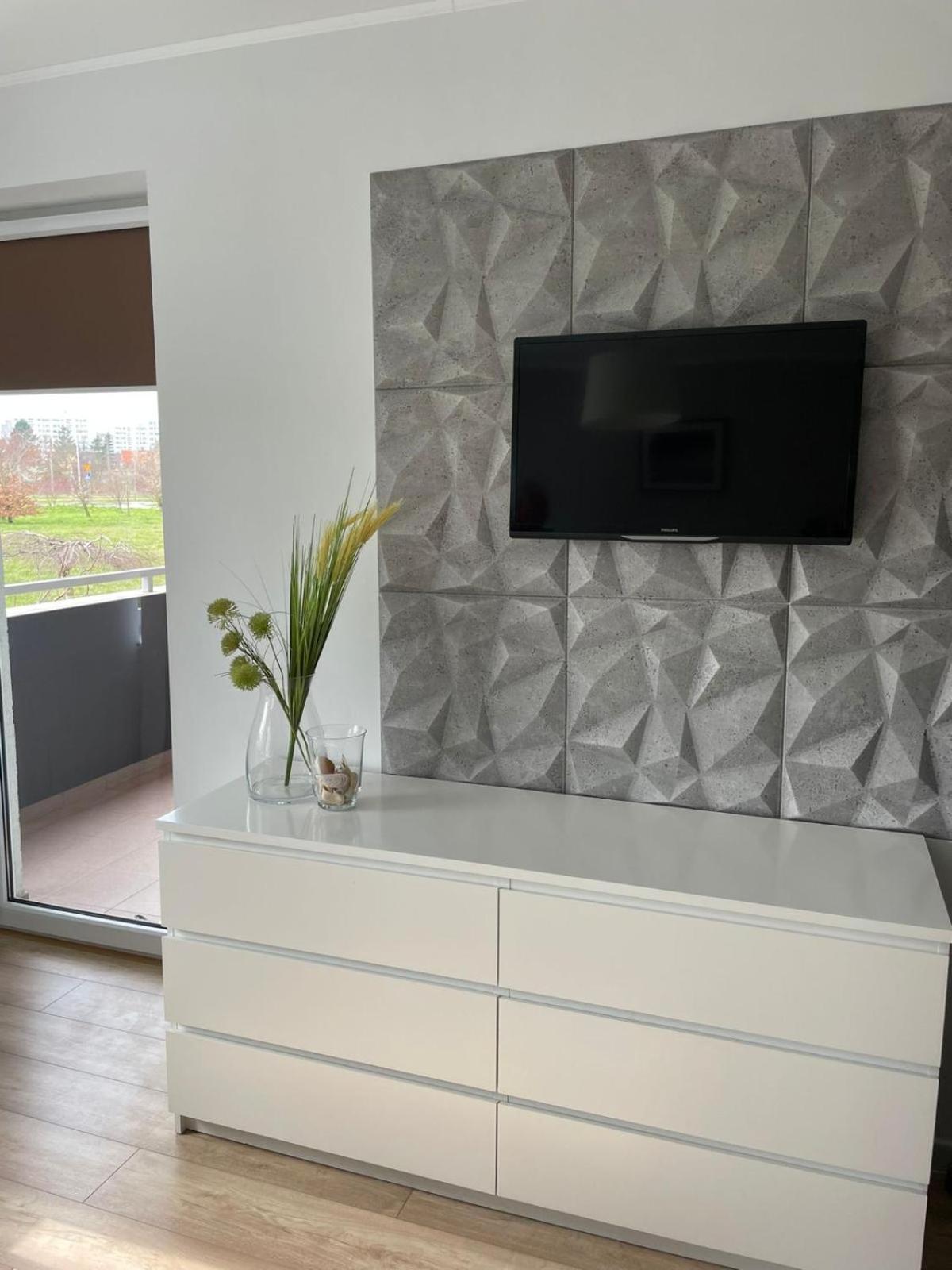Apartament Ogrody Kołobrzeg Esterno foto