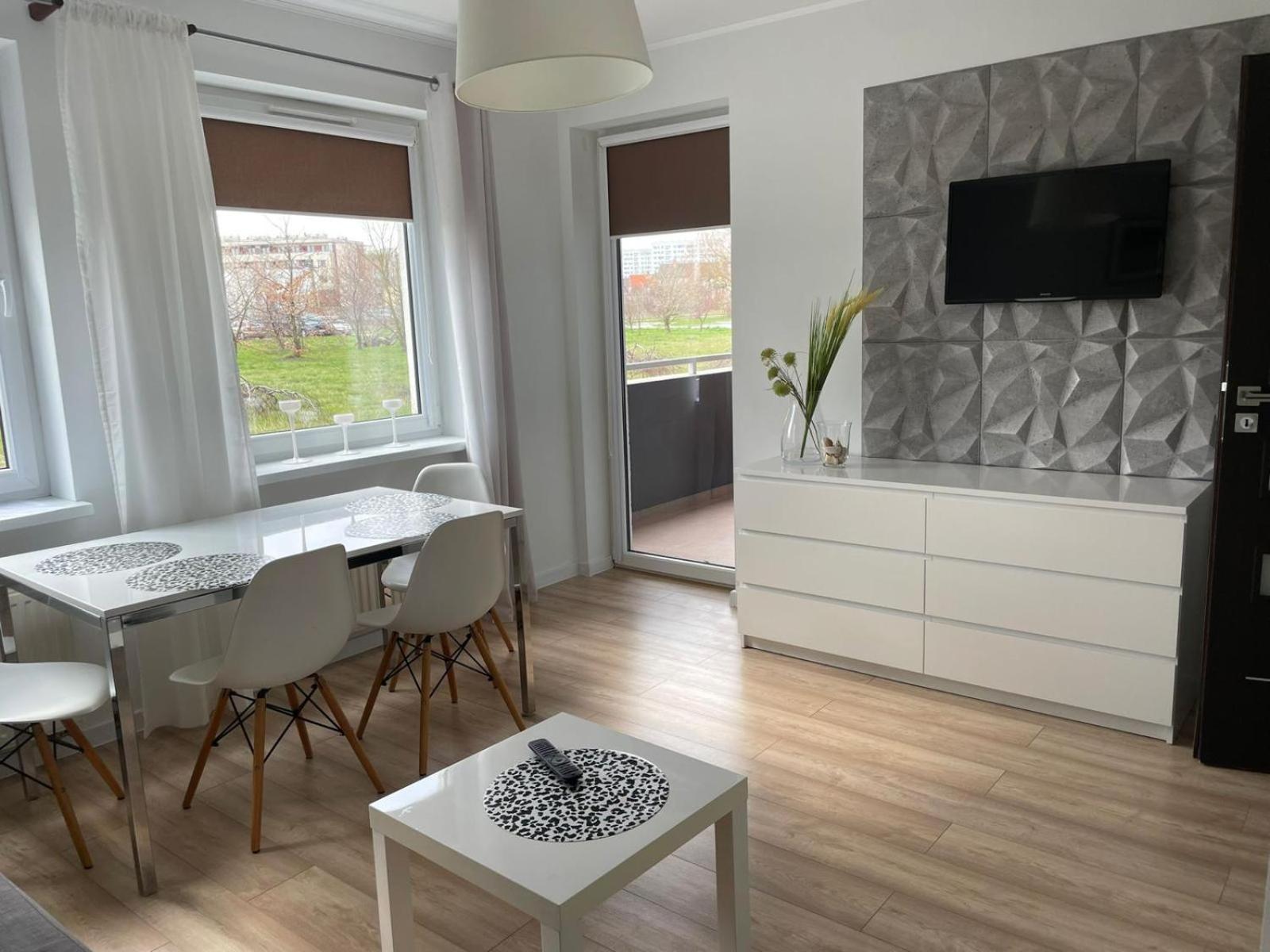 Apartament Ogrody Kołobrzeg Esterno foto